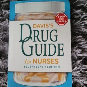 Davis's Drug Guide
